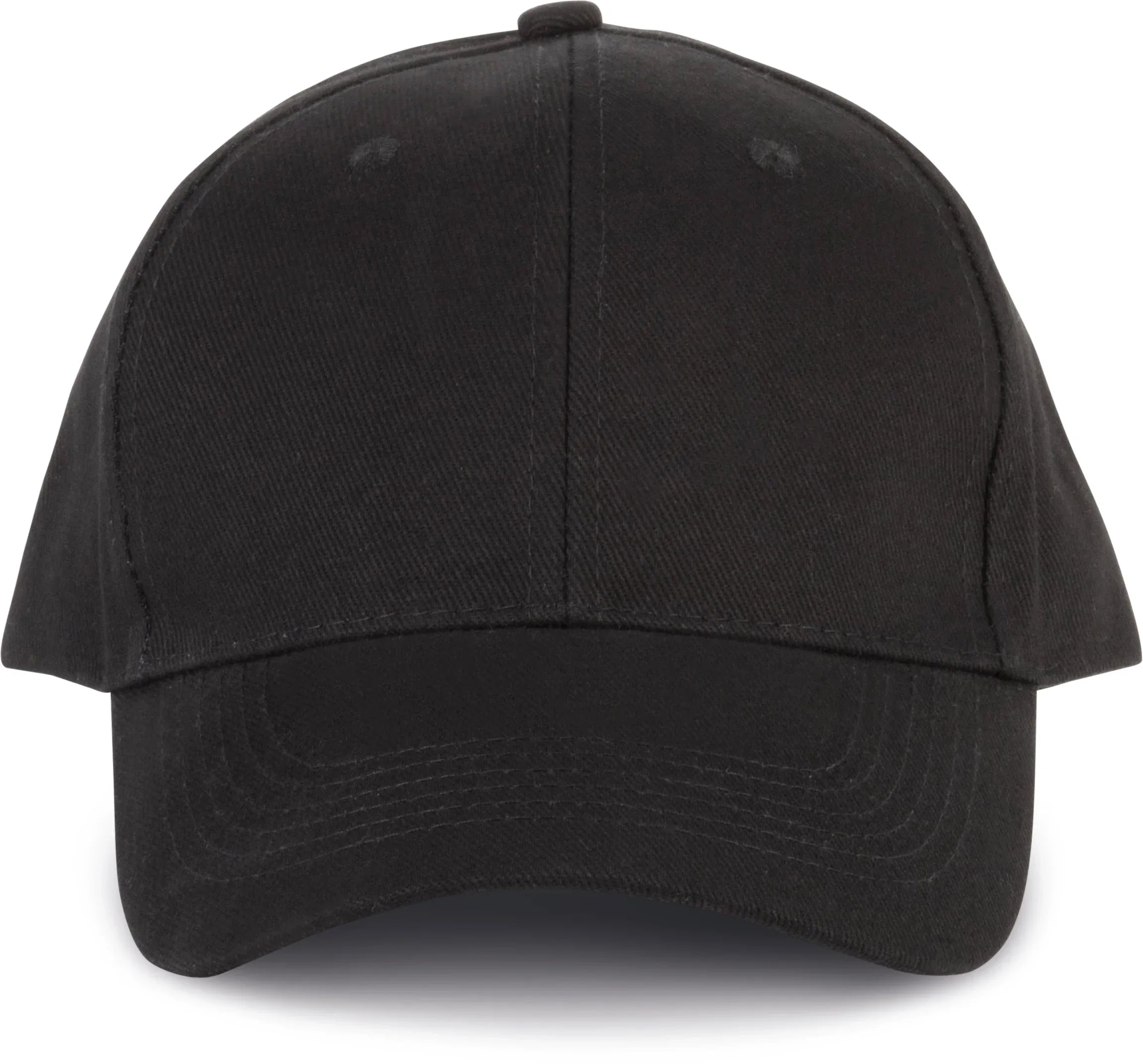 KP134 - Casquette 6 panneaux en coton bio - Occifloc
