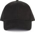 KP134 - Casquette 6 panneaux en coton bio - Occifloc