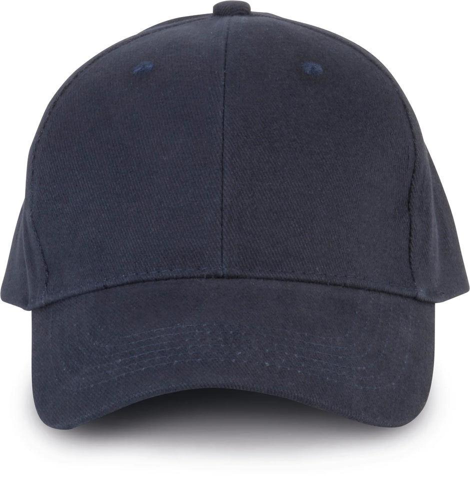 KP134 - Casquette 6 panneaux en coton bio - Occifloc