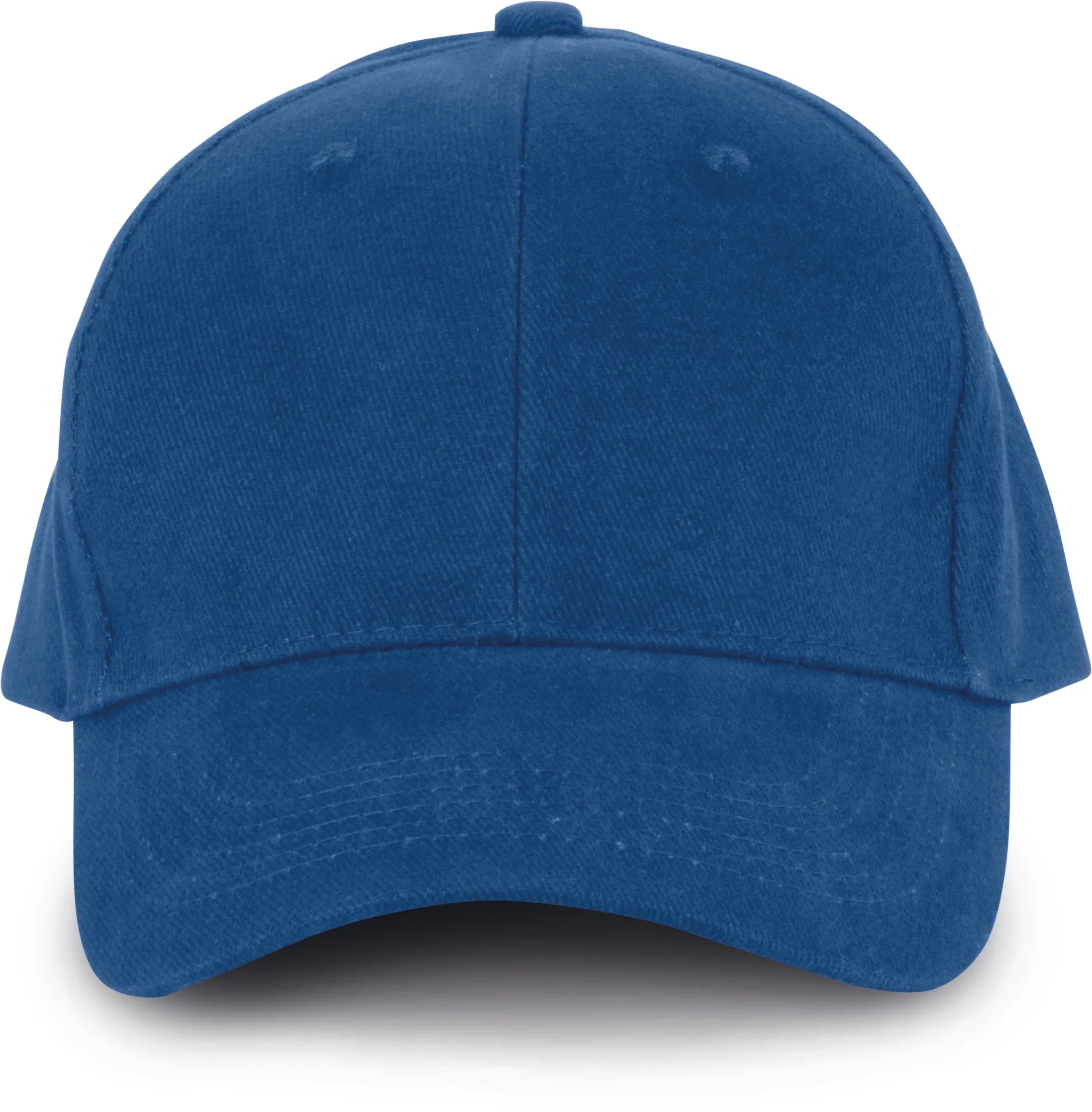 KP134 - Casquette 6 panneaux en coton bio - Occifloc