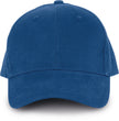 KP134 - Casquette 6 panneaux en coton bio - Occifloc