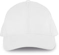 KP134 - Casquette 6 panneaux en coton bio - Occifloc