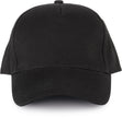 KP135 - Casquette 5 panneaux en coton bio - Occifloc