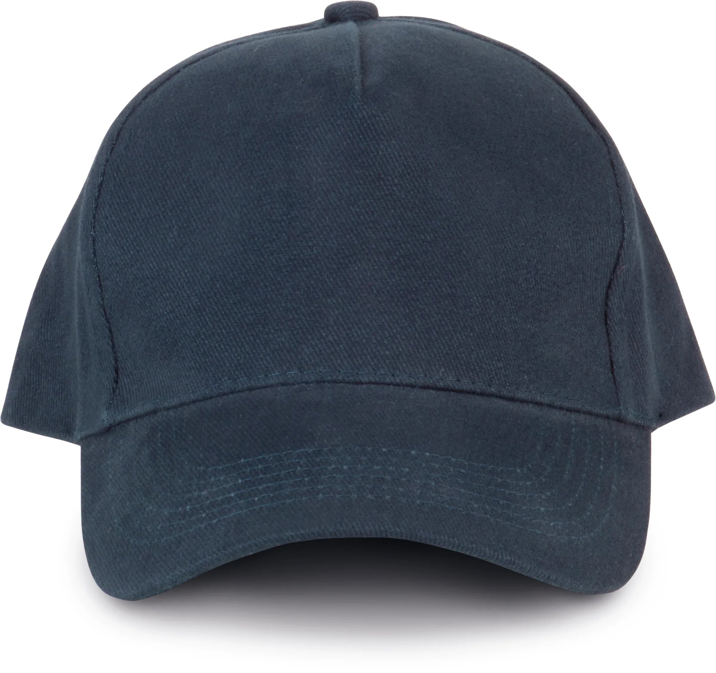 KP135 - Casquette 5 panneaux en coton bio - Occifloc