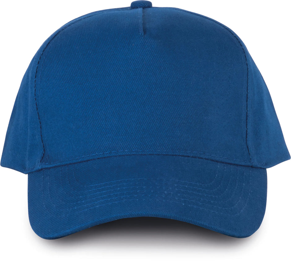 KP135 - Casquette 5 panneaux en coton bio - Occifloc