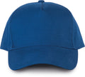 KP135 - Casquette 5 panneaux en coton bio - Occifloc