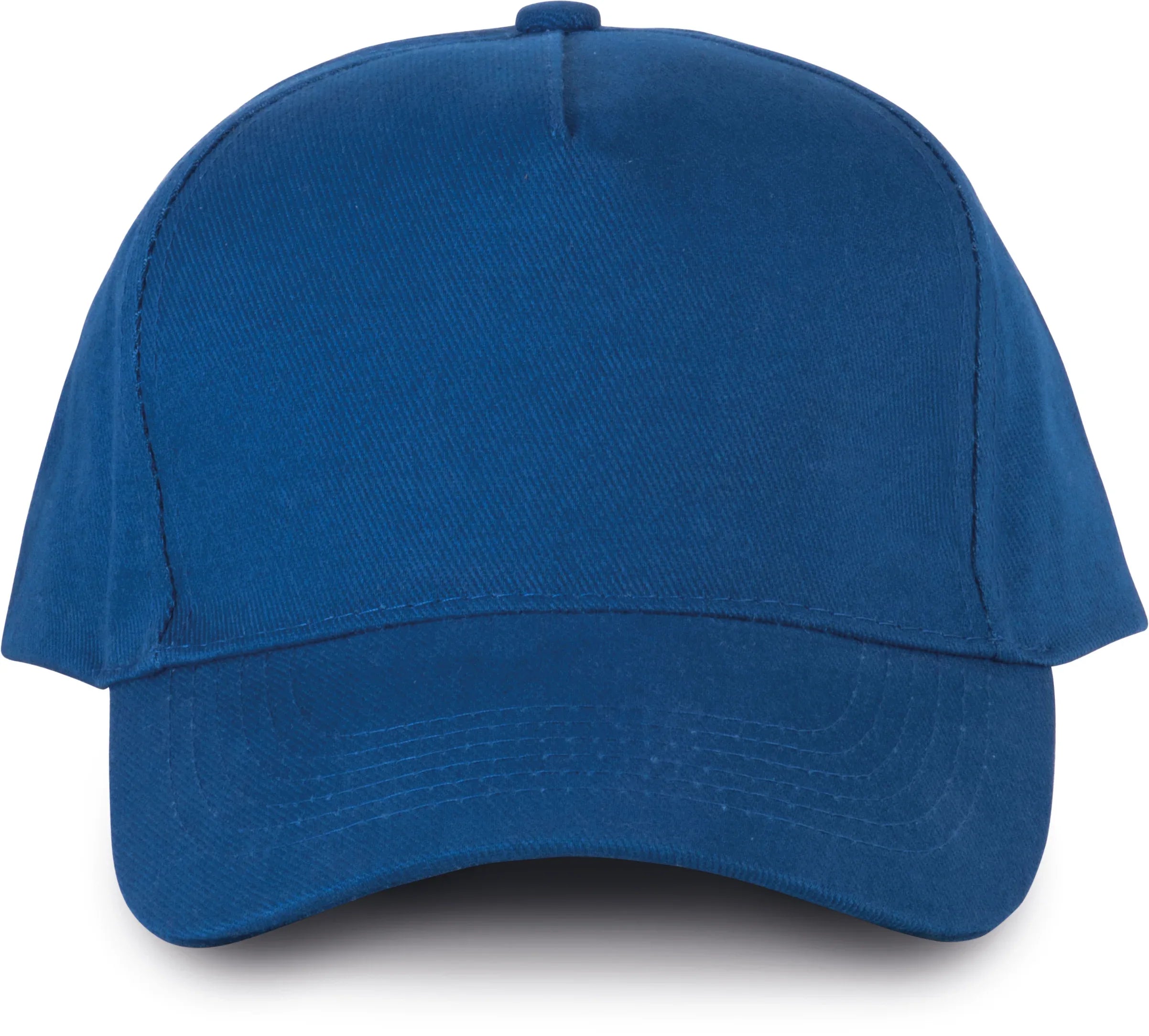 KP135 - Casquette 5 panneaux en coton bio - Occifloc