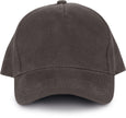 KP135 - Casquette 5 panneaux en coton bio - Occifloc