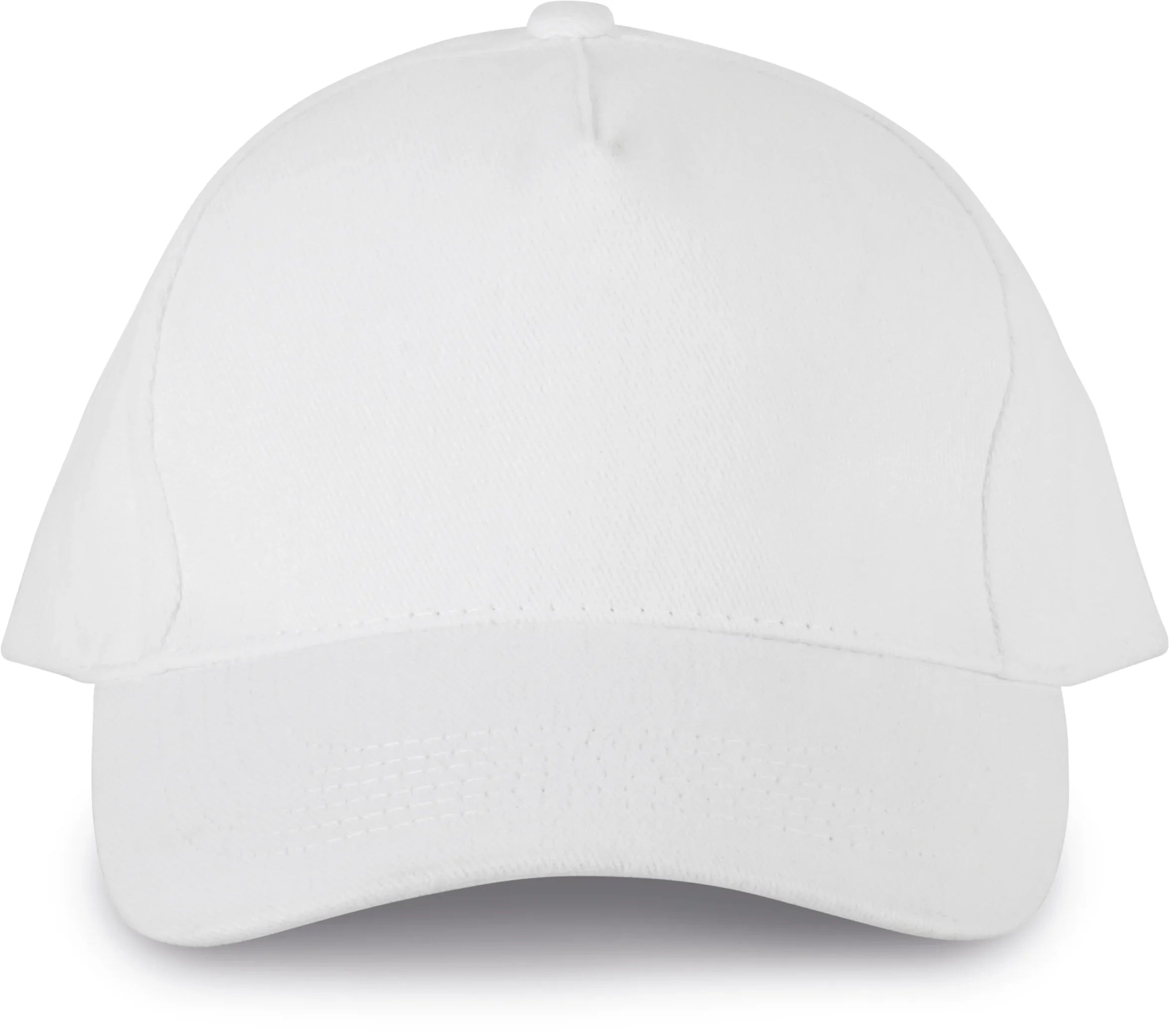 KP135 - Casquette 5 panneaux en coton bio - Occifloc