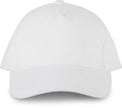 KP135 - Casquette 5 panneaux en coton bio - Occifloc