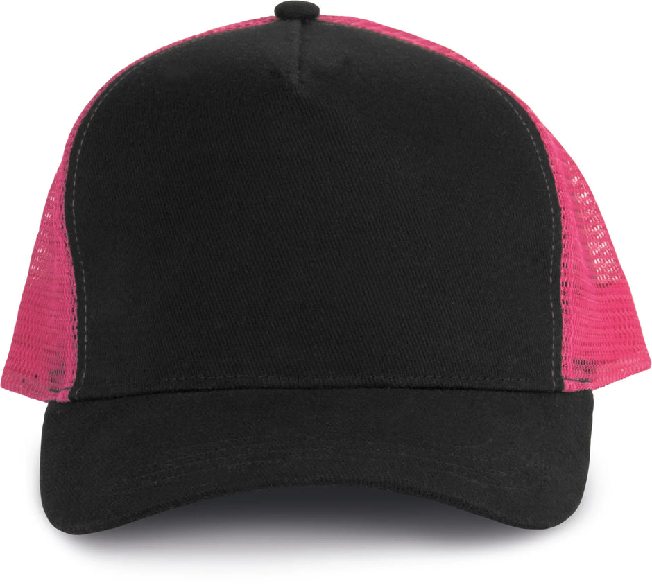 KP137 - Casquette trucker - 5 panneaux - Occifloc