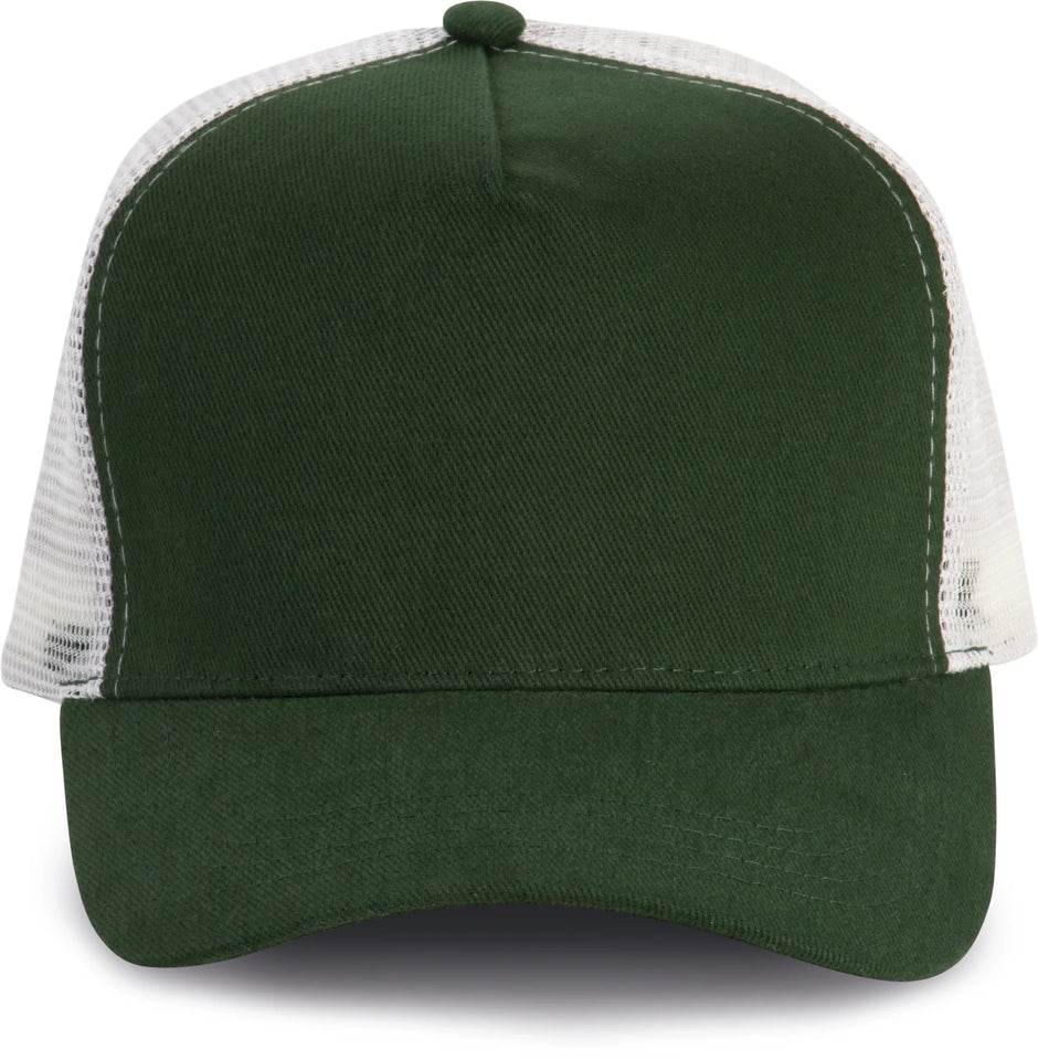 KP137 - Casquette trucker - 5 panneaux - Occifloc