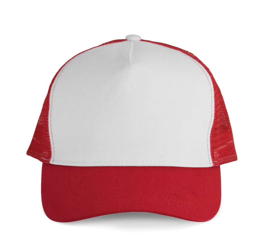 KP137 - Casquette trucker - 5 panneaux - Occifloc