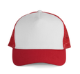 KP137 - Casquette trucker - 5 panneaux - Occifloc
