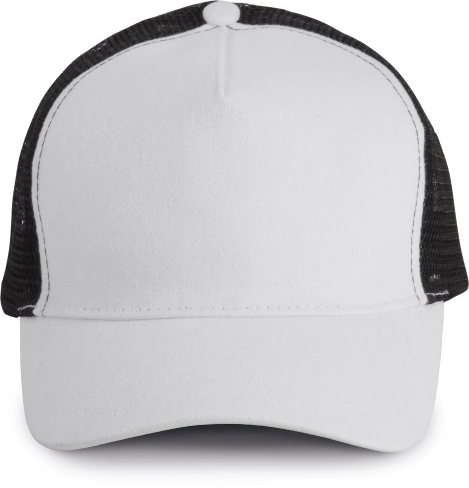 KP137 - Casquette trucker - 5 panneaux - Occifloc