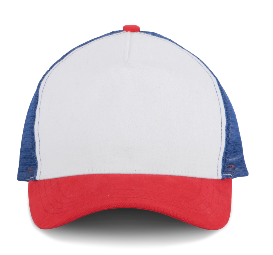 KP137 - Casquette trucker - 5 panneaux - Occifloc