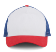 KP137 - Casquette trucker - 5 panneaux - Occifloc