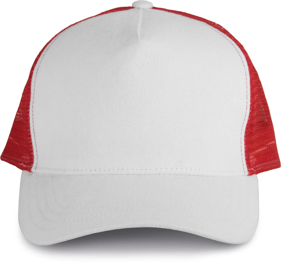 KP137 - Casquette trucker - 5 panneaux - Occifloc