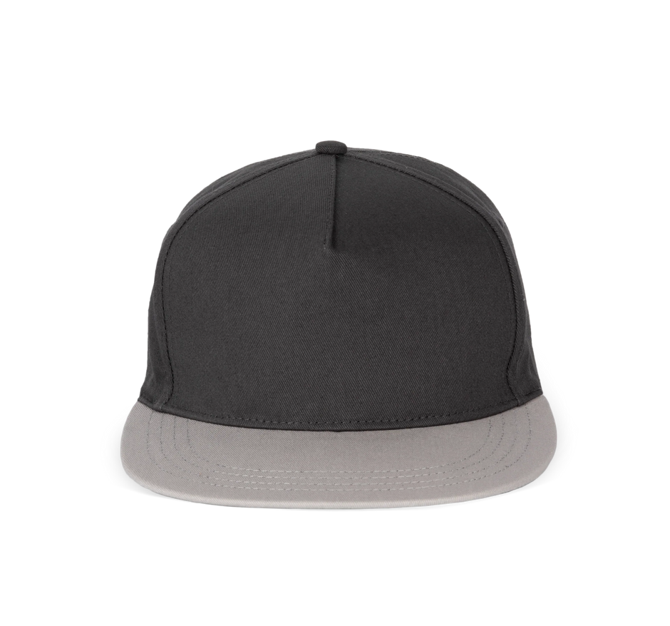 KP139 - Casquette snapback - 5 panneaux - Occifloc