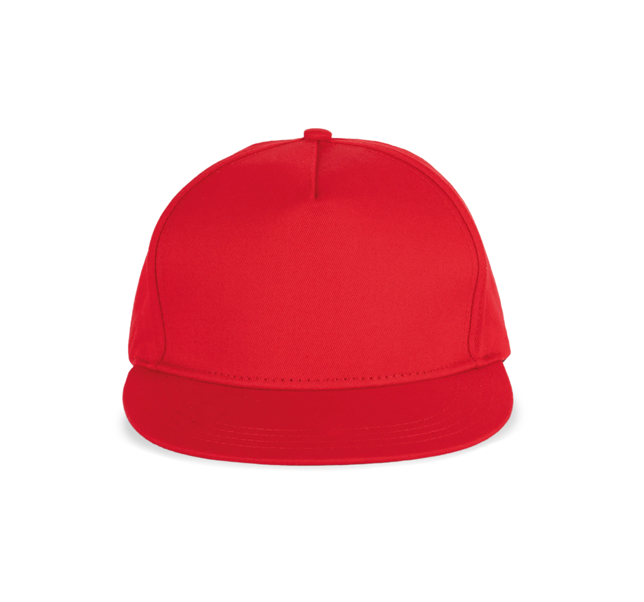 KP139 - Casquette snapback - 5 panneaux - Occifloc