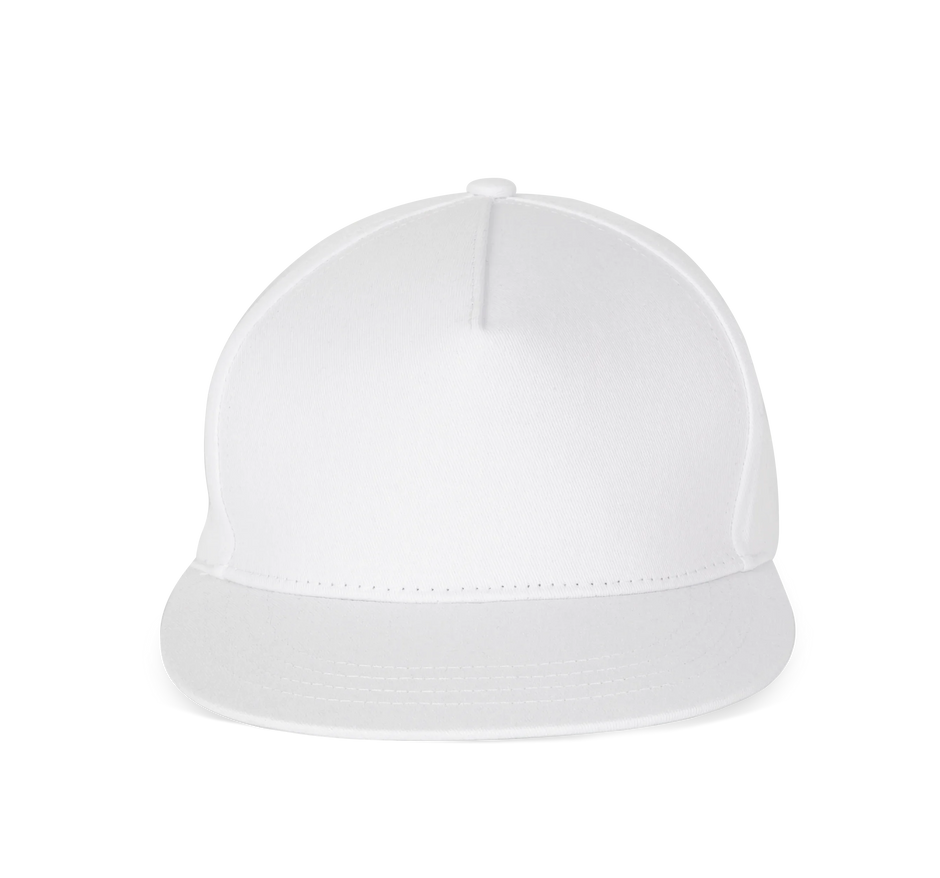 KP139 - Casquette snapback - 5 panneaux - Occifloc