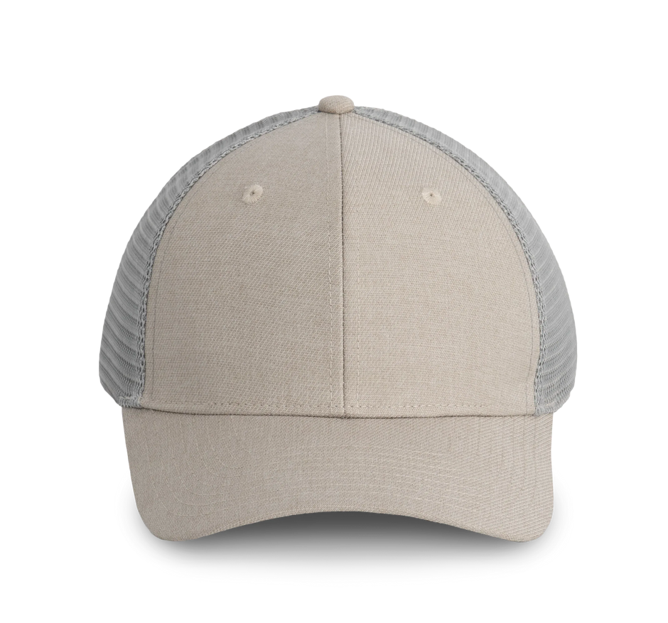 KP142 - Casquette Urban Trucker - 6 panneaux - Occifloc