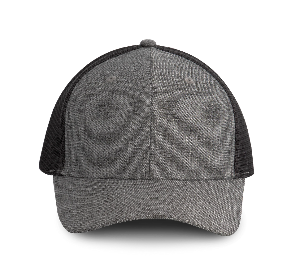 KP142 - Casquette Urban Trucker - 6 panneaux - Occifloc