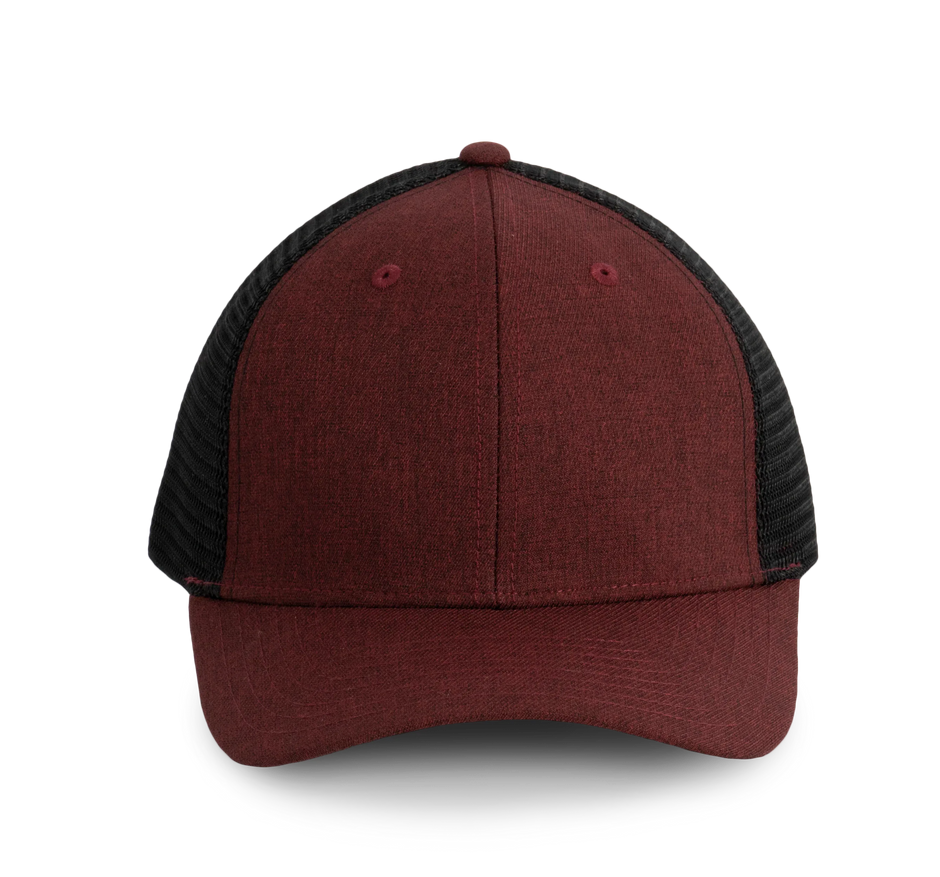 KP142 - Casquette Urban Trucker - 6 panneaux - Occifloc