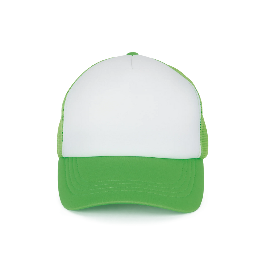 KP143 - Casquette trucker enfant - 5 panneaux - Occifloc
