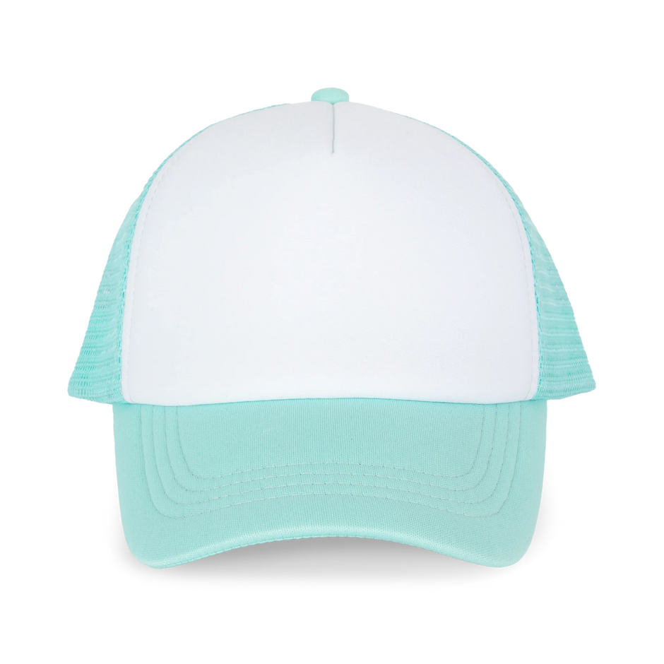 KP143 - Casquette trucker enfant - 5 panneaux - Occifloc
