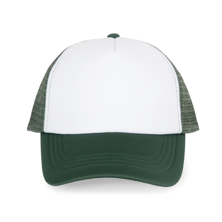 KP143 - Casquette trucker enfant - 5 panneaux - Occifloc