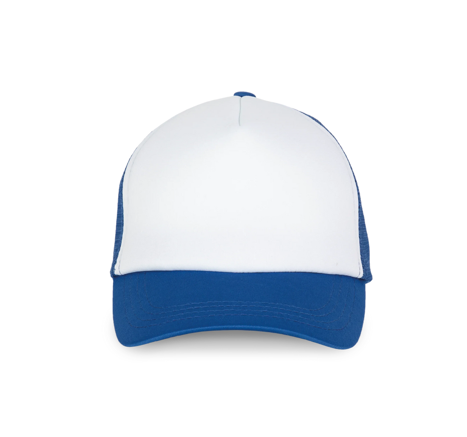 KP143 - Casquette trucker enfant - 5 panneaux - Occifloc