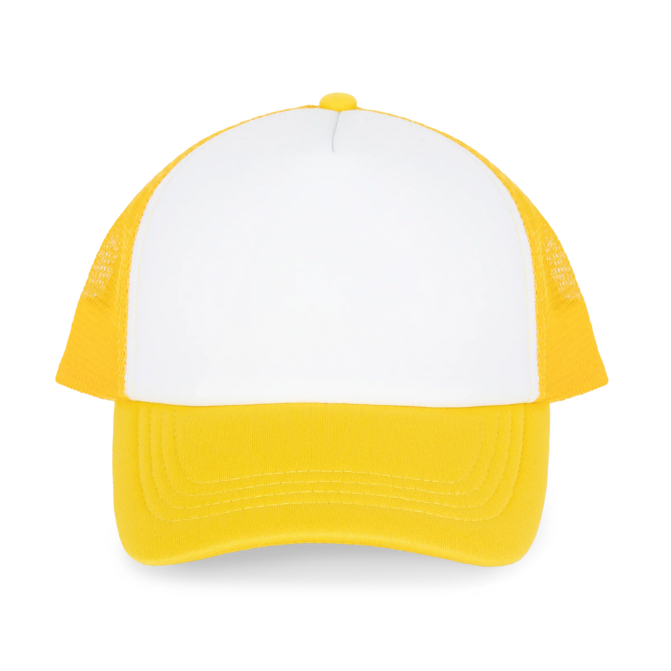 KP143 - Casquette trucker enfant - 5 panneaux - Occifloc