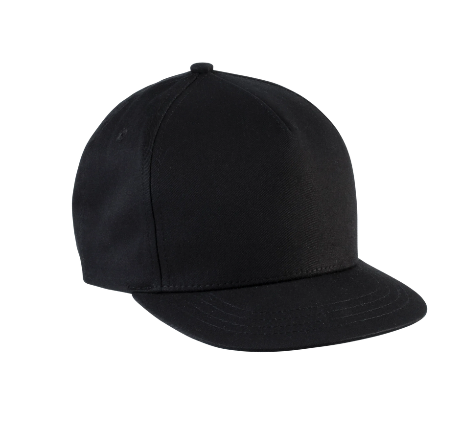 KP147 - Casquette enfant snapback - 5 panneaux - Occifloc