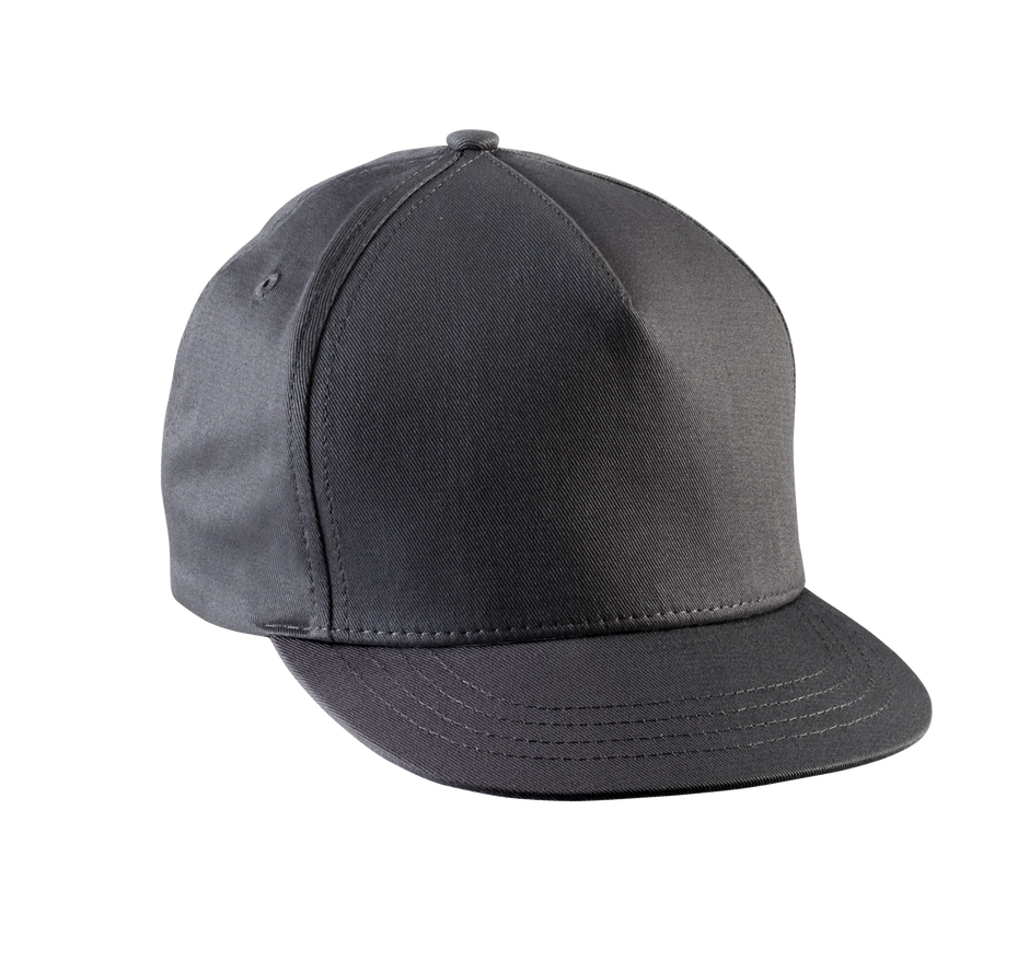 KP147 - Casquette enfant snapback - 5 panneaux - Occifloc