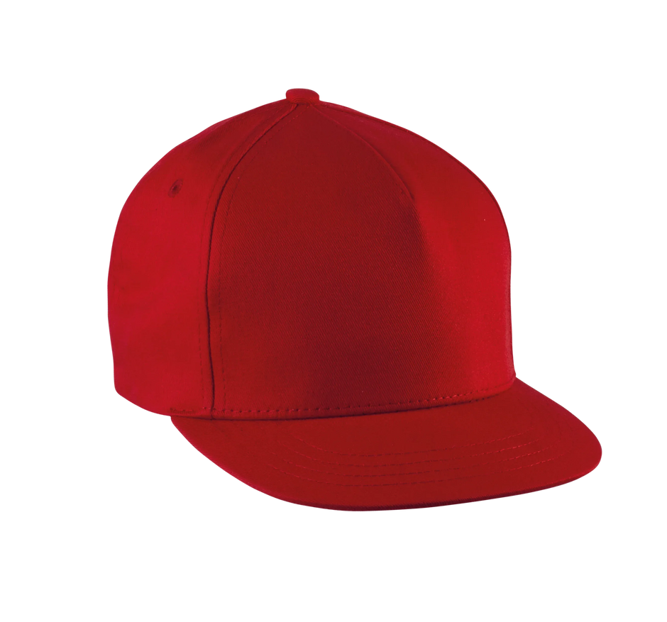 KP147 - Casquette enfant snapback - 5 panneaux - Occifloc