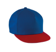 KP147 - Casquette enfant snapback - 5 panneaux - Occifloc