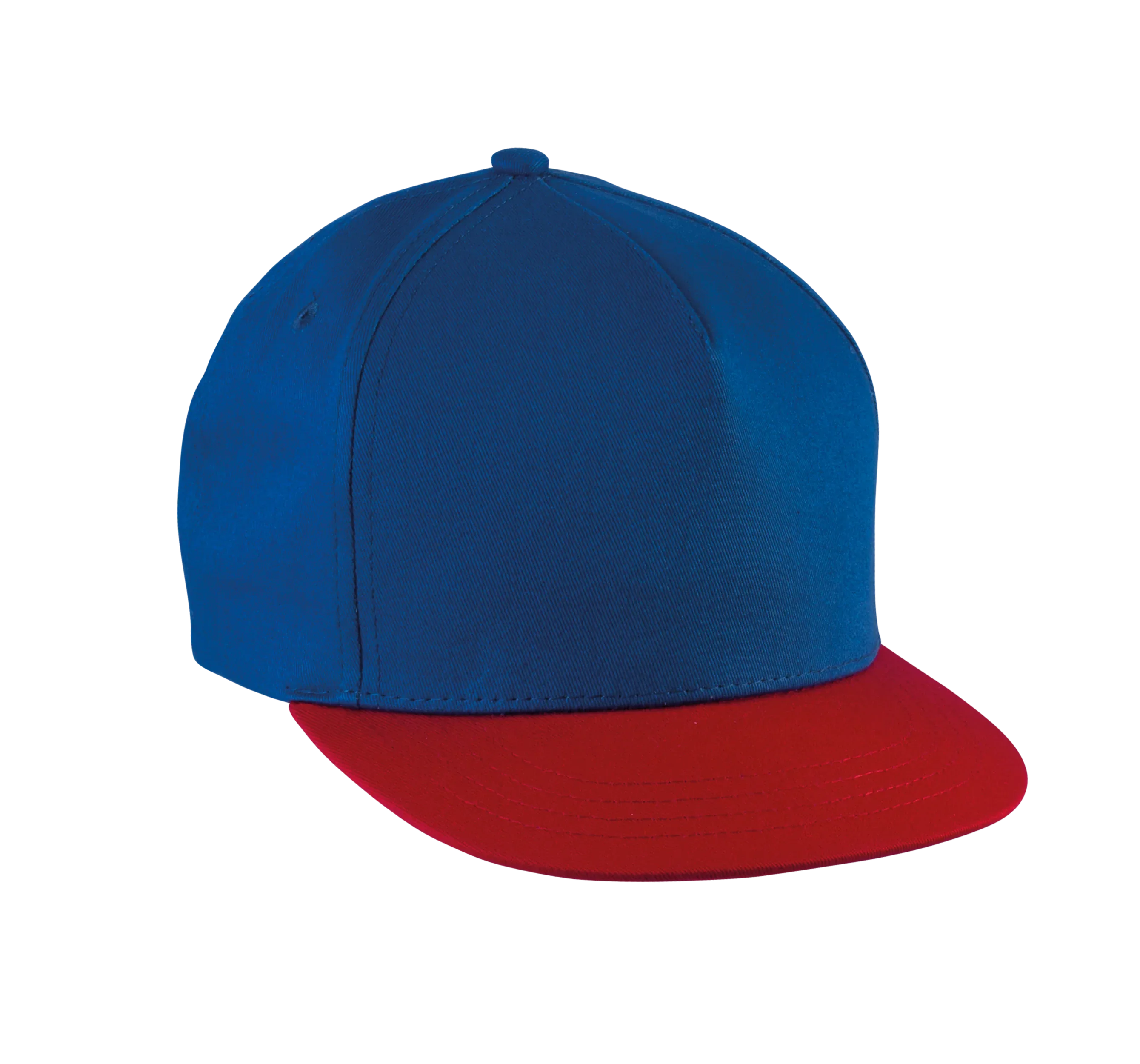 KP147 - Casquette enfant snapback - 5 panneaux - Occifloc
