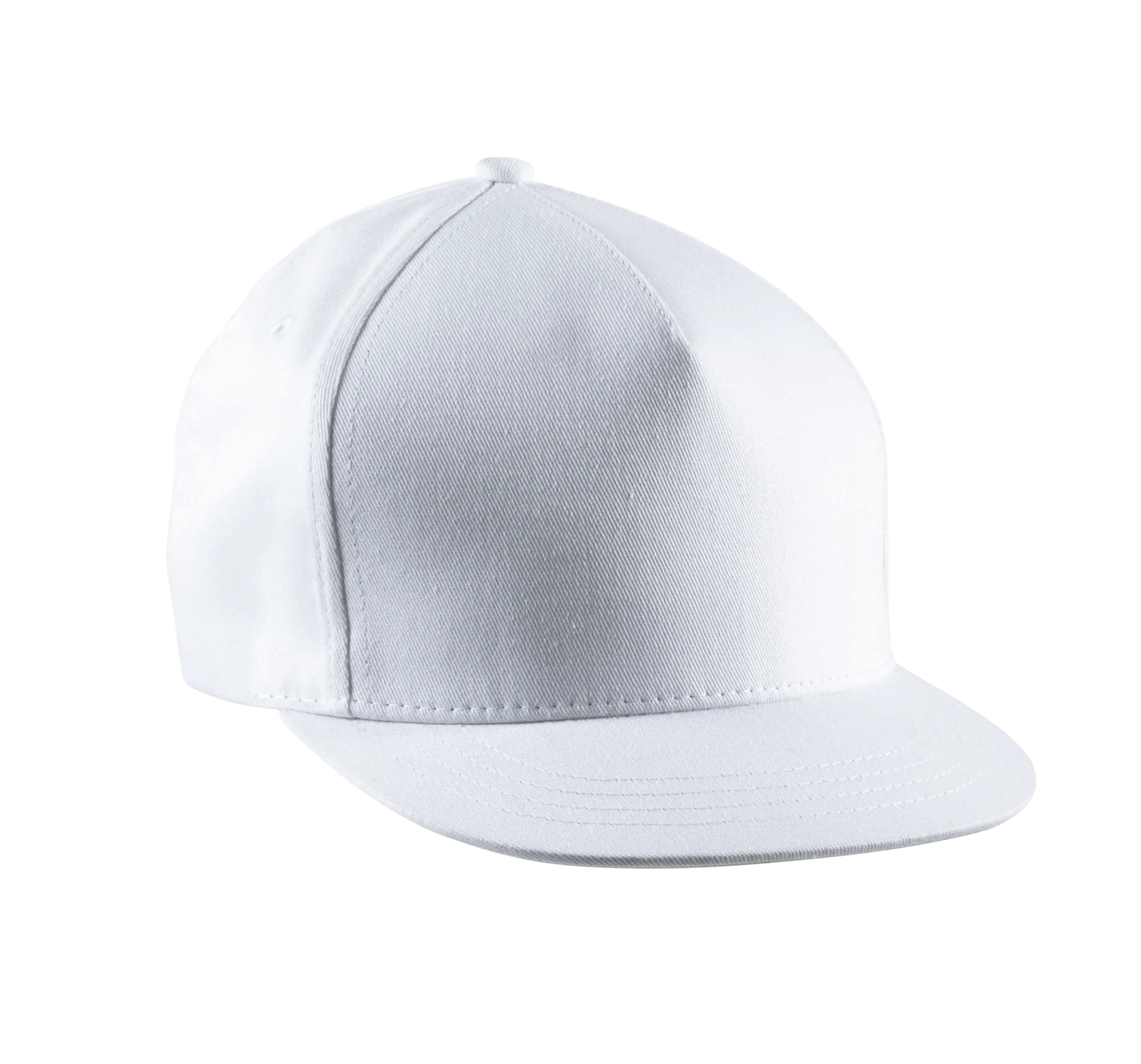 KP147 - Casquette enfant snapback - 5 panneaux - Occifloc