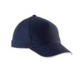 KP148 - Casquette enfant avec sandwich contrasté - 5 panneaux - Occifloc