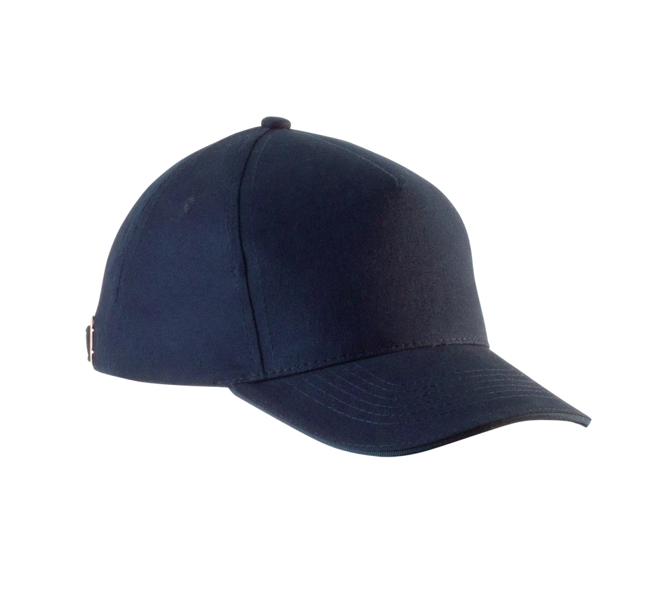 KP148 - Casquette enfant avec sandwich contrasté - 5 panneaux - Occifloc