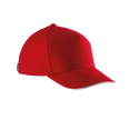 KP148 - Casquette enfant avec sandwich contrasté - 5 panneaux - Occifloc