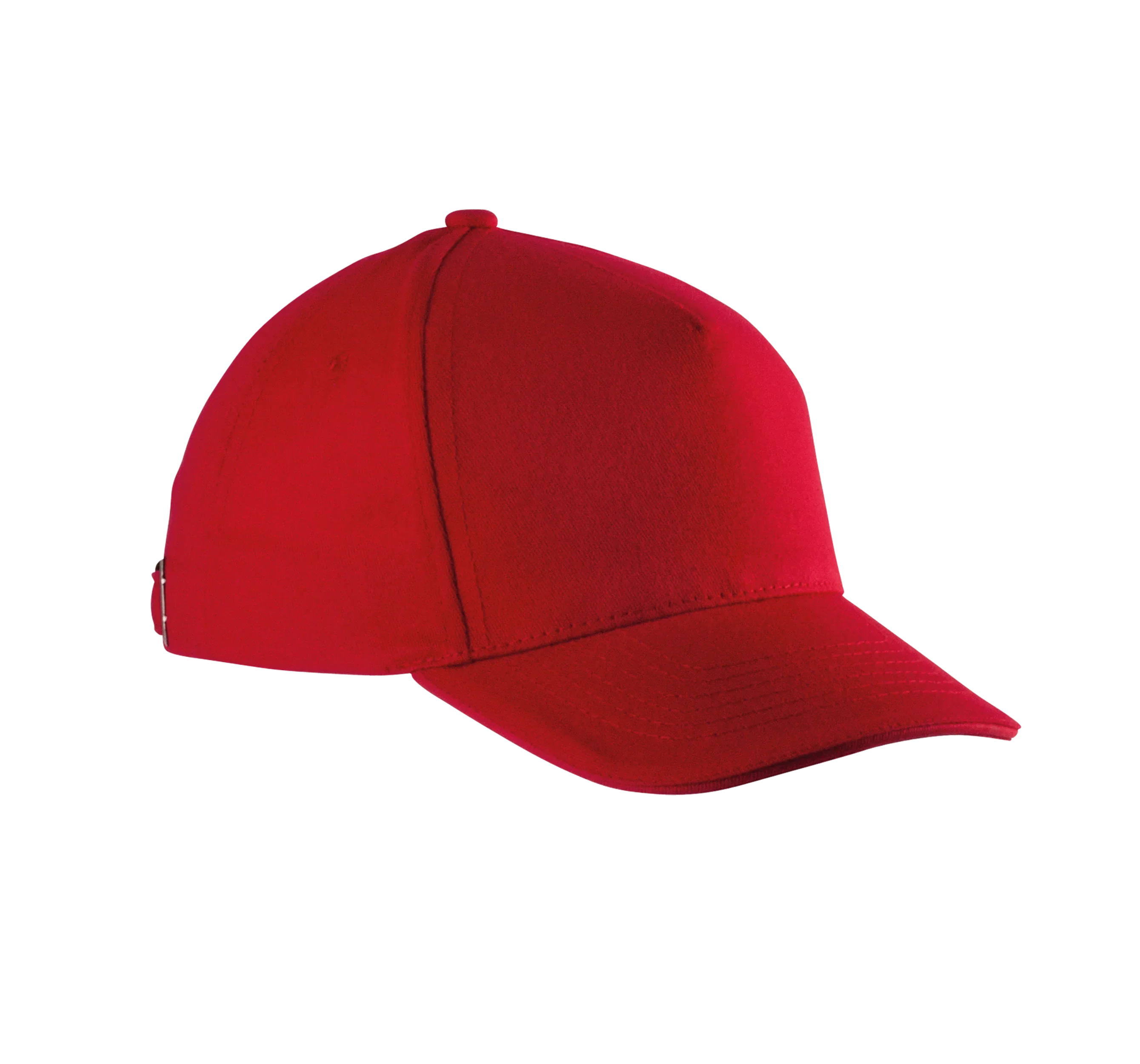 KP148 - Casquette enfant avec sandwich contrasté - 5 panneaux - Occifloc