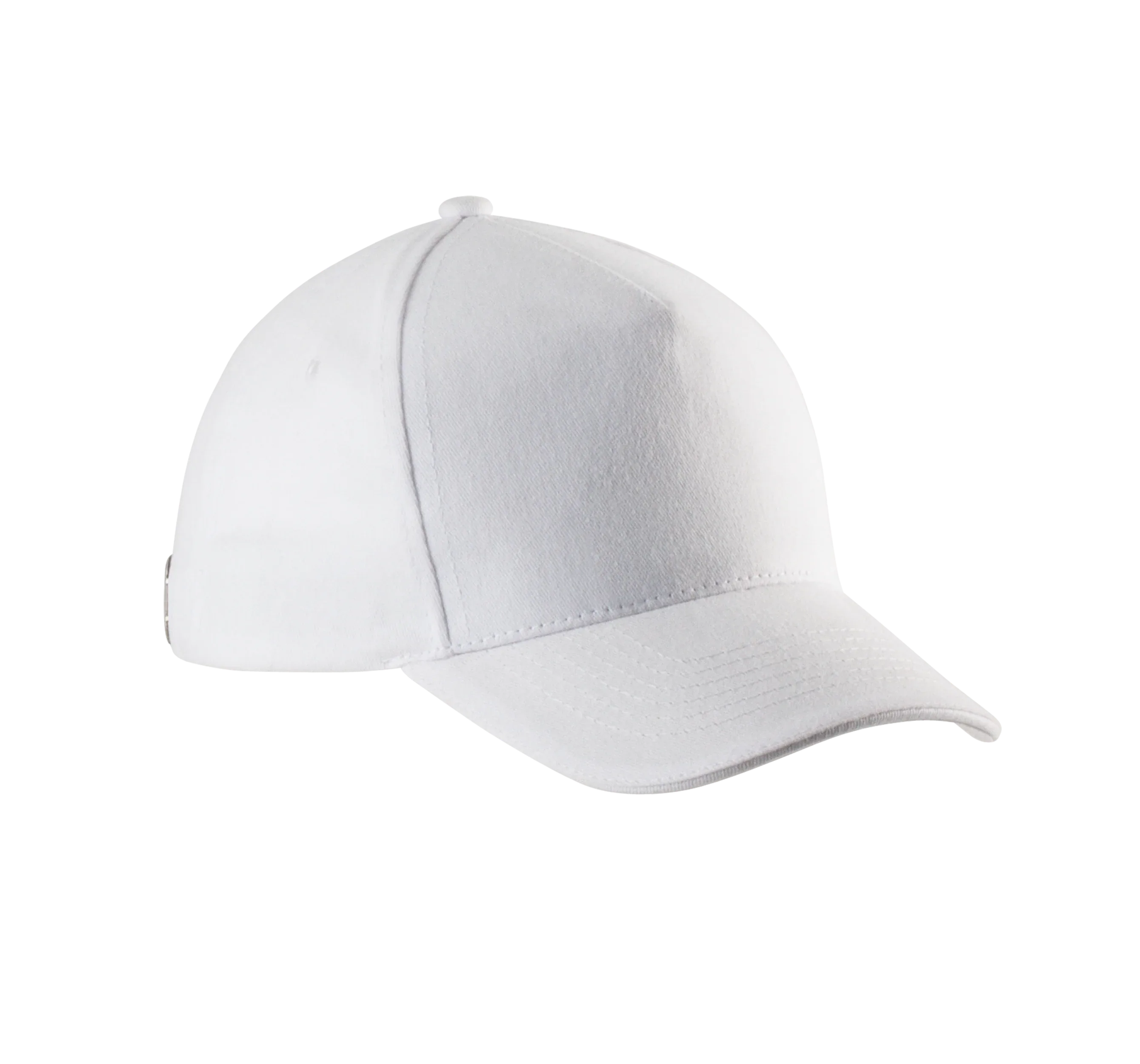 KP148 - Casquette enfant avec sandwich contrasté - 5 panneaux - Occifloc