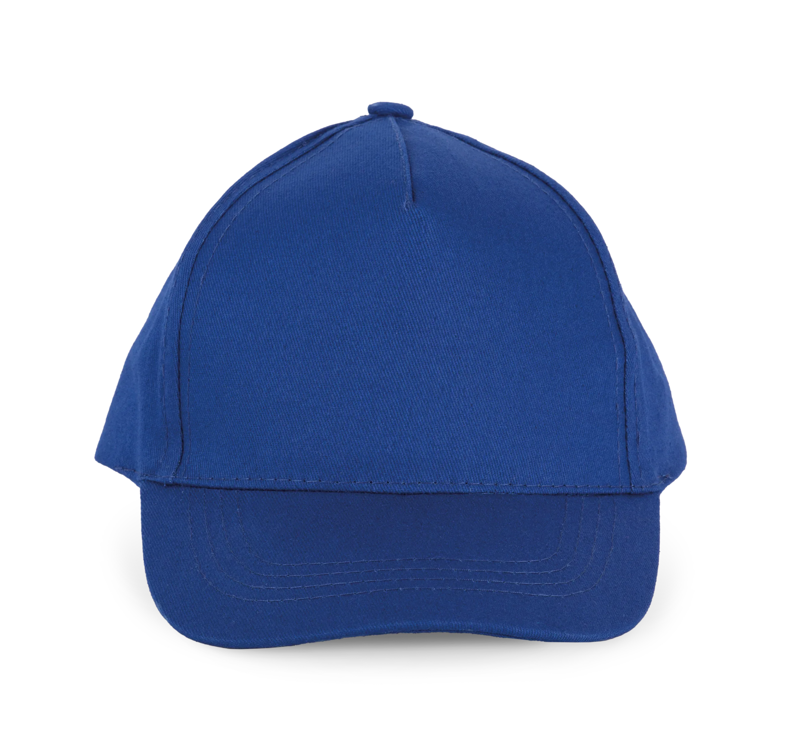 KP149 - Casquette enfant en coton - 5 panneaux - Occifloc