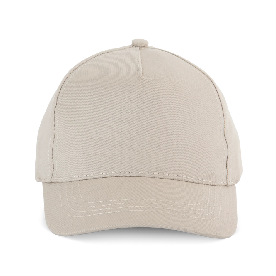 KP149 - Casquette enfant en coton - 5 panneaux - Occifloc