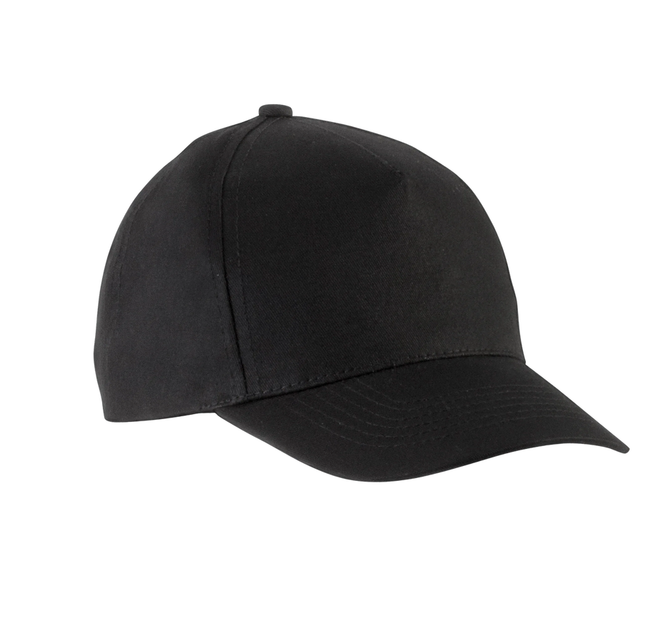 KP149 - Casquette enfant en coton - 5 panneaux - Occifloc