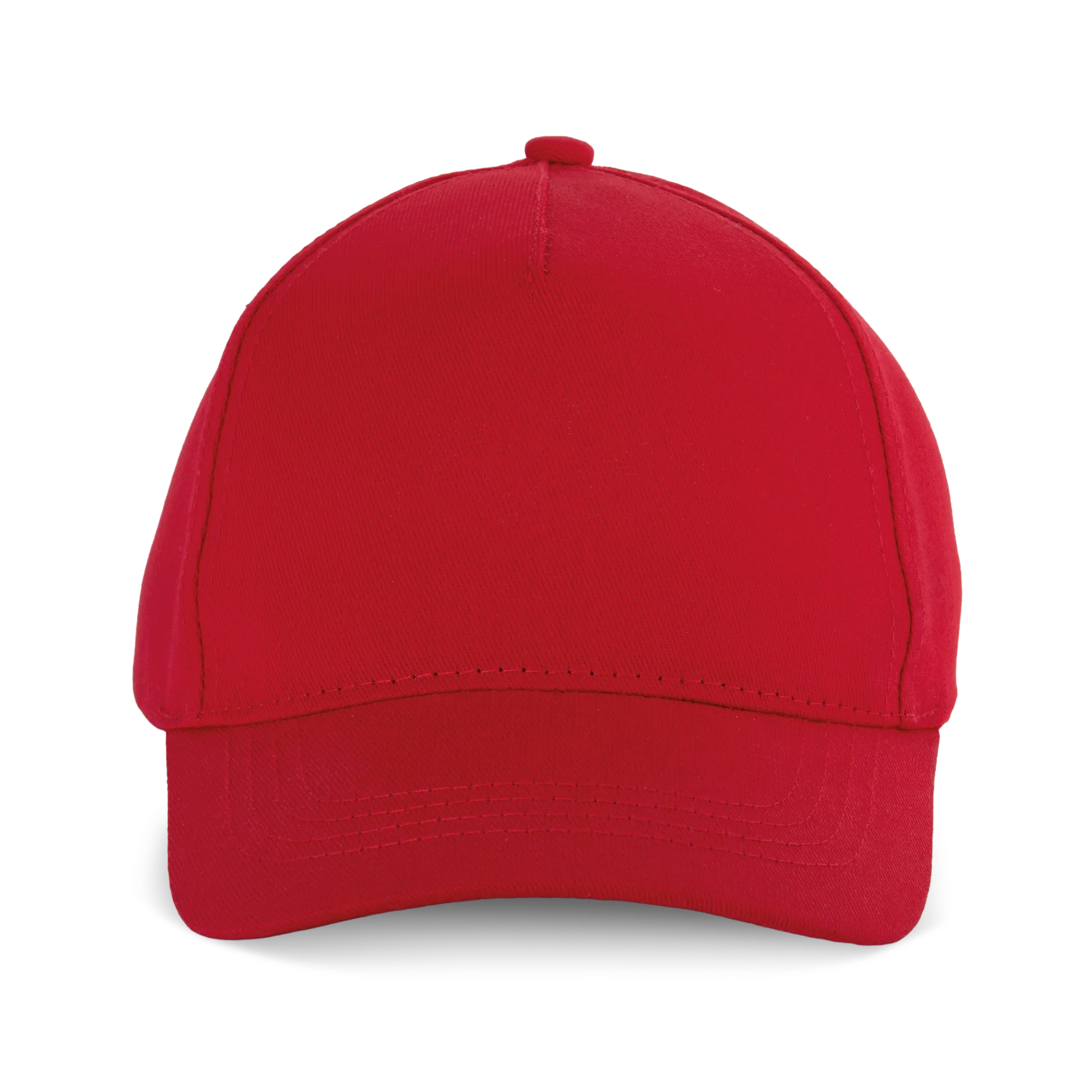 KP149 - Casquette enfant en coton - 5 panneaux - Occifloc