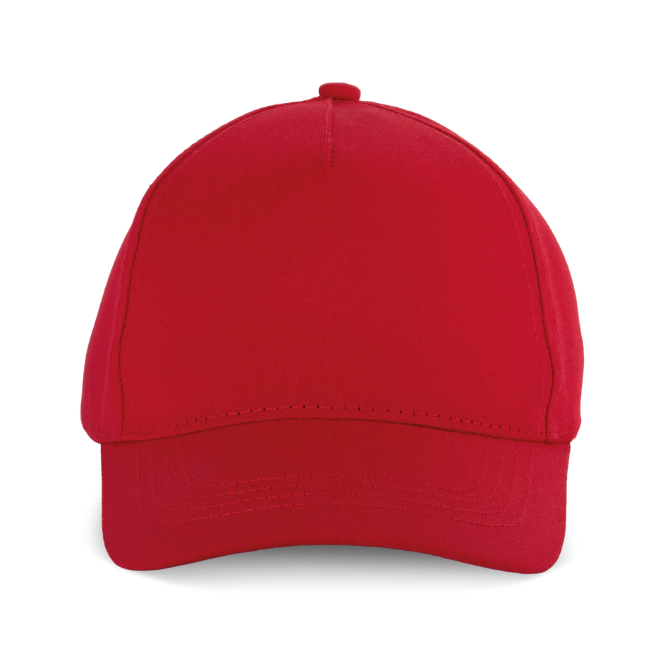 KP149 - Casquette enfant en coton - 5 panneaux - Occifloc