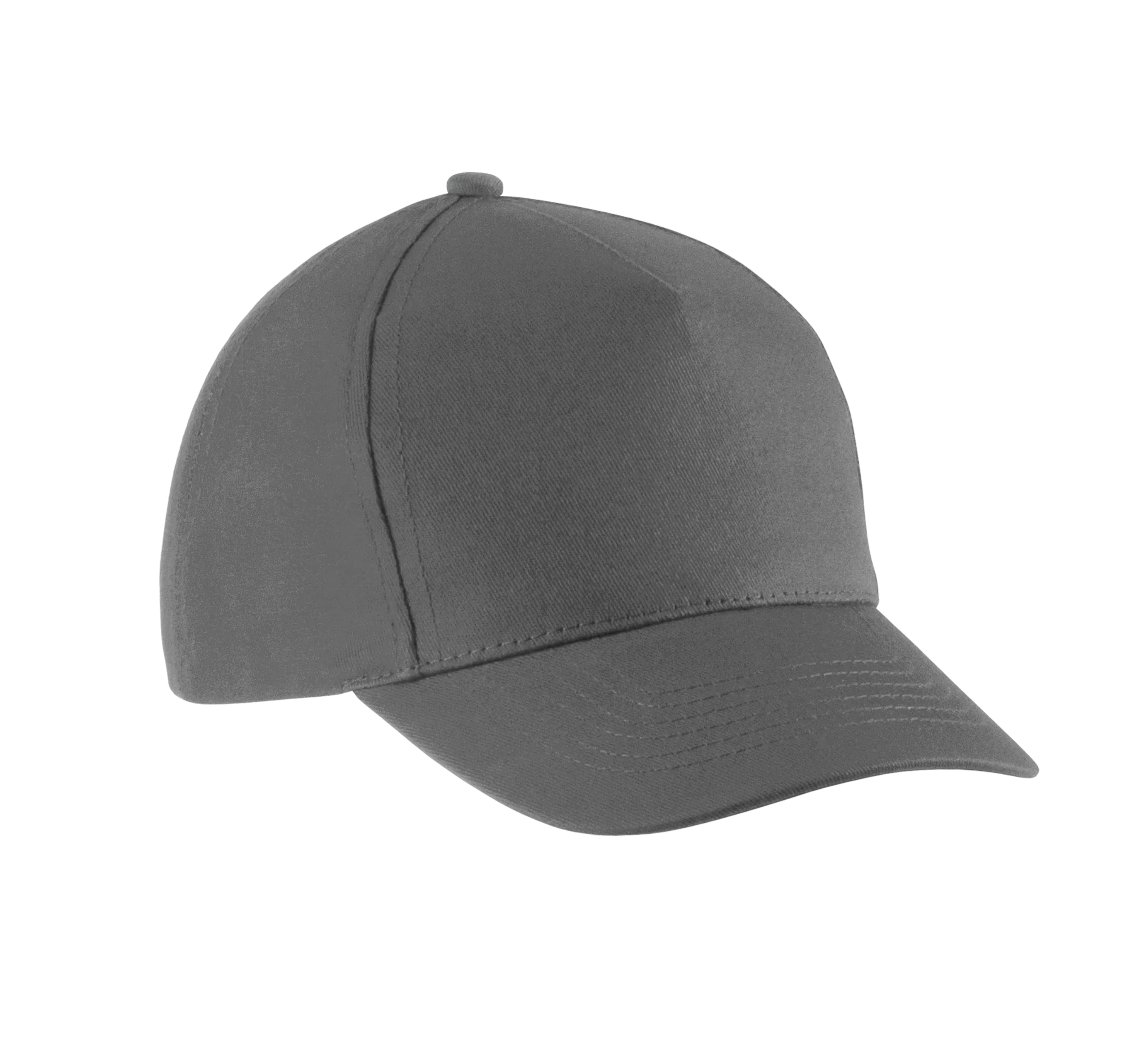 KP149 - Casquette enfant en coton - 5 panneaux - Occifloc